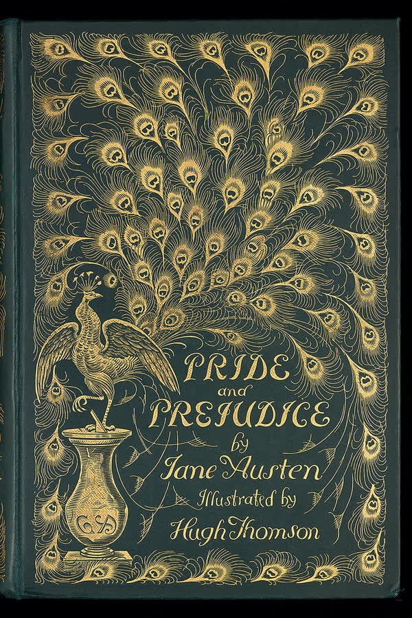 Cover of Pride and Prejudice
